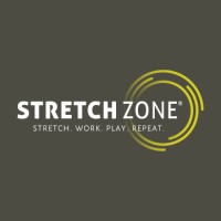 Stretch Zone Grandview logo