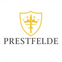 Prestfelde School logo