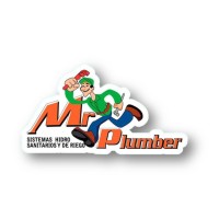 Mr Plumber logo