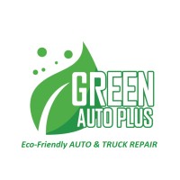 Green Auto Plus logo