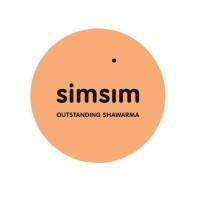 Simsim Mediterranean Grill logo