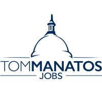 Tom Manatos Jobs logo