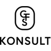 GF Konsult AB logo
