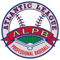 Atlantic League Of Professional Baseball logo