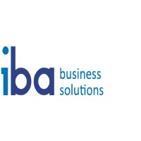 IBA Business Solutions logo