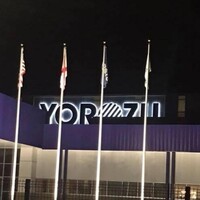Yorozu Automotive Alabama logo