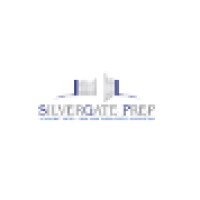 Silvergate Prep logo