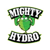 Mighty Hydro logo
