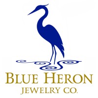 Blue Heron Jewelry Company logo