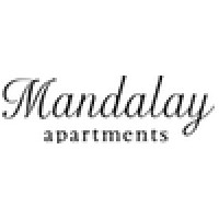 Mandalay Apartments logo