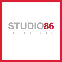 STUDIO86 Interiors logo