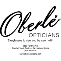 Oberle Opticians logo