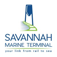 Savannah Marine Terminal logo