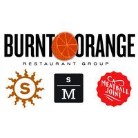 Burnt Orange Restaurant Group logo