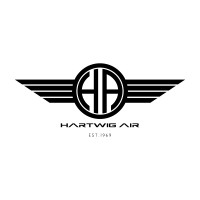 Hartwig Air logo