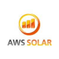 AWS Solar-Los Angeles logo