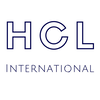 HCL International logo