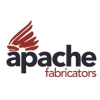 APACHE FABRICATORS logo