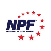 National Postal Forum logo