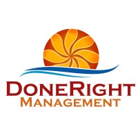 DoneRight Management, LLC logo