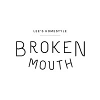 BROKEN MOUTH | Lee's Homestyle logo