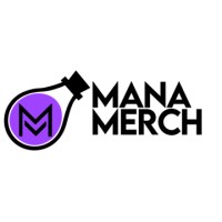 Mana Merch logo