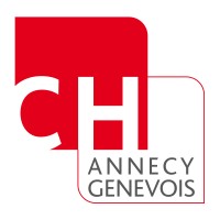 CH Annecy Genevois logo