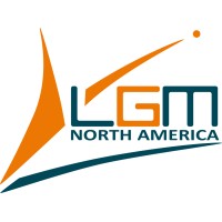 LGM North America logo