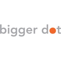 Bigger Dot logo