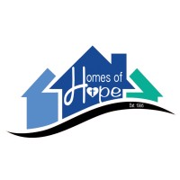 Homes Of Hope, Inc. Normal Illinois logo