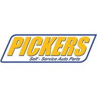 Pickers Self Service Auto Parts logo