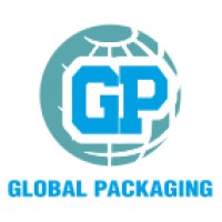 Global Packaging logo
