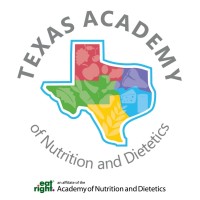 Texas Academy Of Nutrition And Dietetics logo