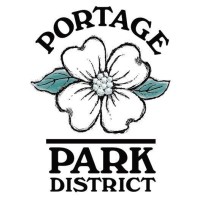 Portage Park District logo