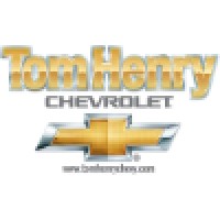 Tom Henry Chevrolet logo