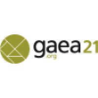 Gaea21 logo