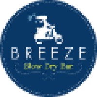 Breeze Blow Dry Bar logo
