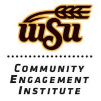Wichita State University Community Engagement Institute logo