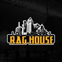 LOS ANGELES RAG HOUSE logo