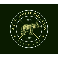 A.E. Schmidt Billiards logo