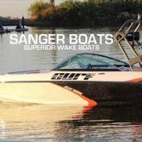 Sanger Boats logo