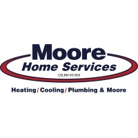 Moore Home Services HVAC logo