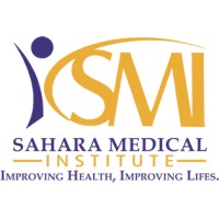 SAHARA MEDICAL INSTITUTE logo