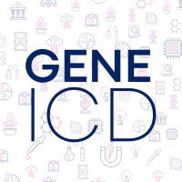 GENEICD logo