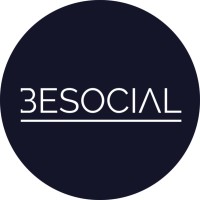 BeSocial logo