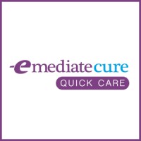 Emediate Cure® Quick Care logo