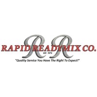 RAPID READYMIX CO logo