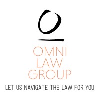 OMNI LAW GROUP logo
