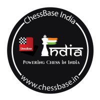 ChessBase India logo