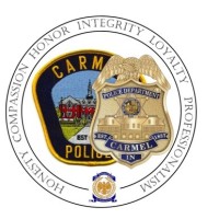 Carmel Police Department logo